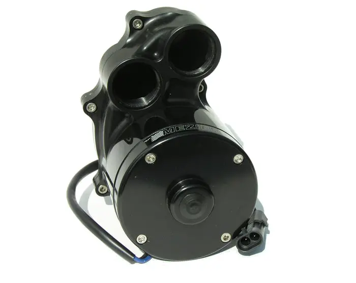 Meziere Remote Electric Water Pump Hi-Flow 55Gpm / Black Finish 1