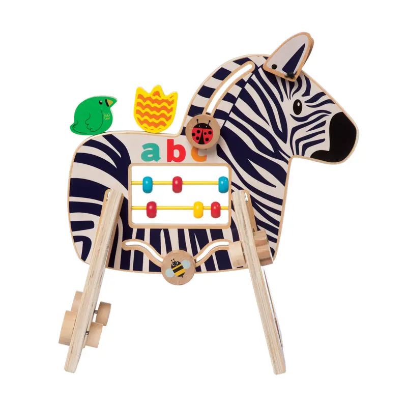 Activity Center Zebra 1