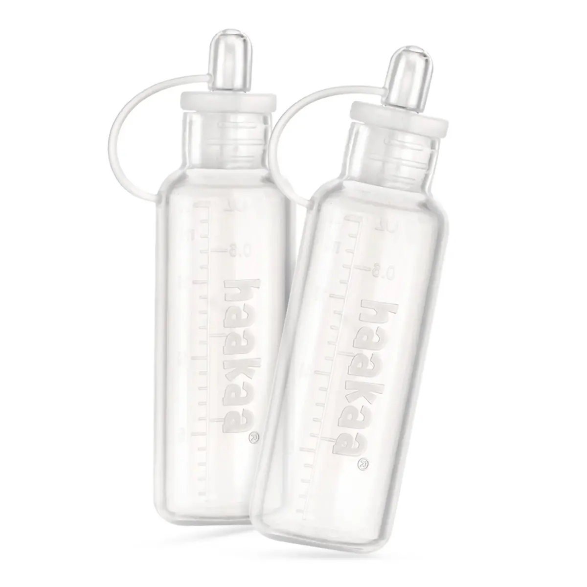 Silicone Colostrum Collector Set 1