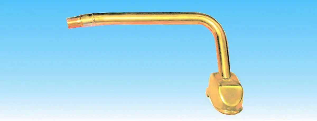 Oil Pump Pick-Up 1