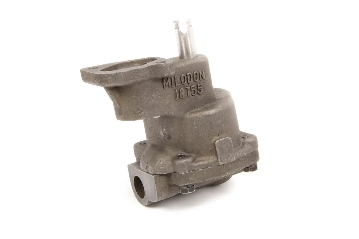 Sbc Oil Pump - Standard Volume 1
