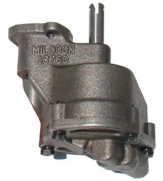 Bb Chevy Oil Pump 1