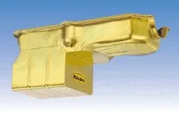Milodon Amc V8 S/S Oil Pan 1
