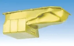 Milodon Pontiac Low Profile Oil Pan 1
