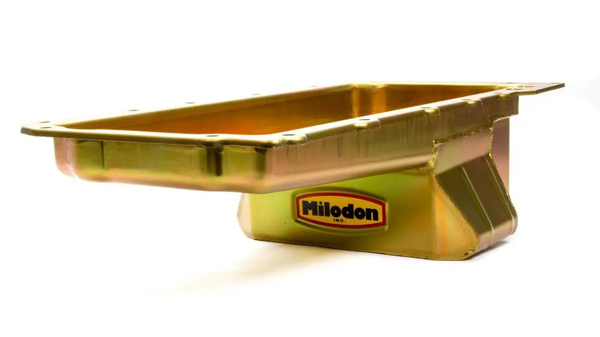 Milodon Oil Pan - Gm Ls Engines 7Qt. 1