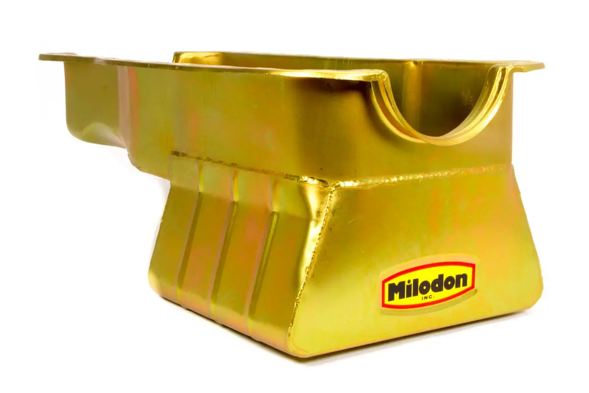 Milodon Ford 351W Front Sump Oil Pan 1