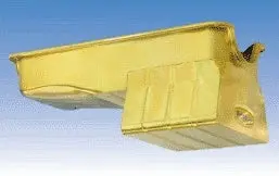 Milodon Bbf 429/460 Oil Pan - Low Profile 1