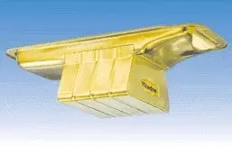 Milodon Bb Mopar Low Profile Pan 1