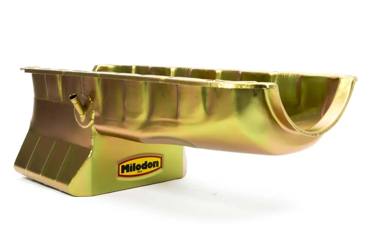Milodon Bbc Oil Pan - Gen Iv 1