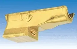 Milodon Bb.Chevy Low Profile Pan 7Qt 1