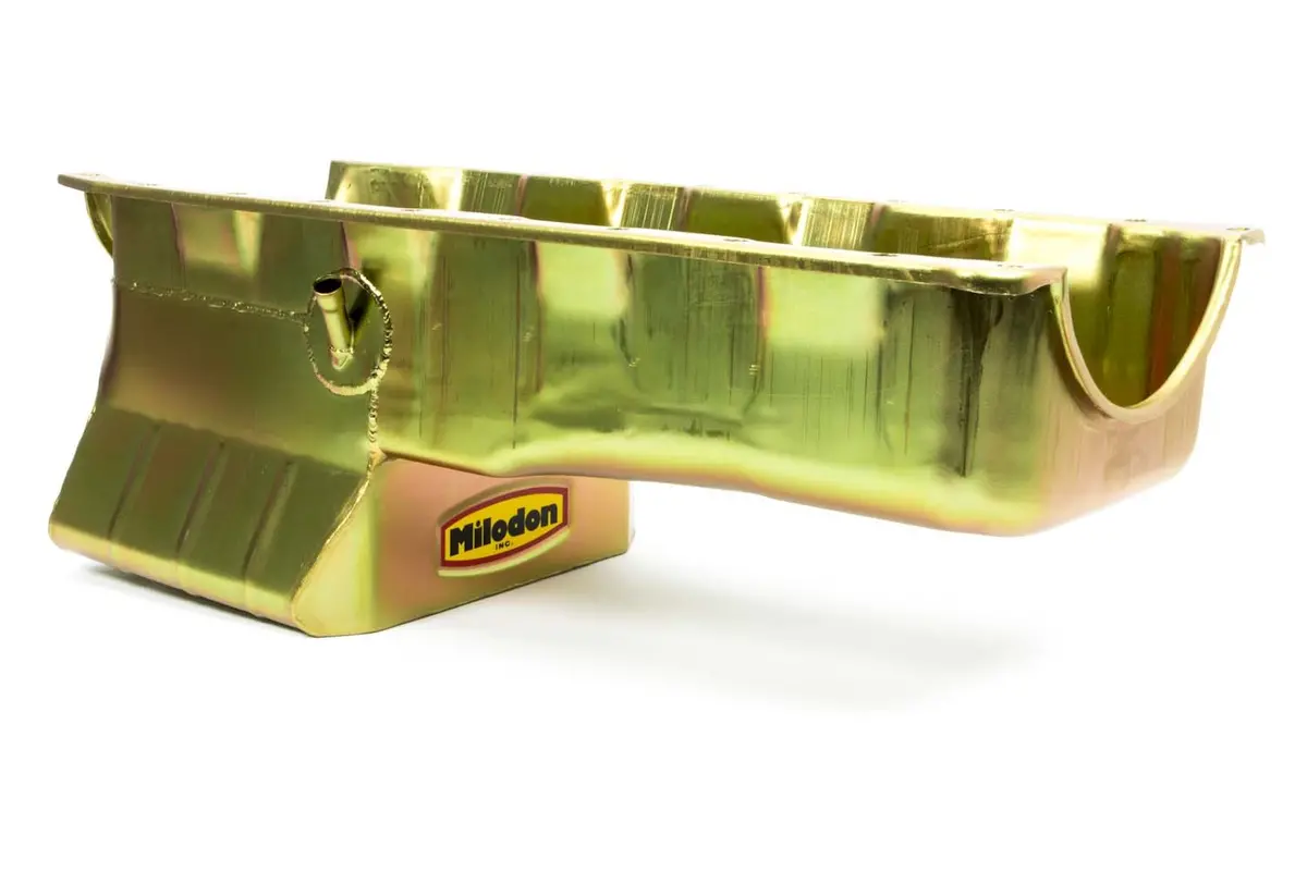Bbc Oil Pan - Gen V & Vi 1