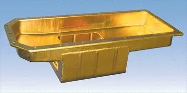 Milodon Oil Pan - 5.7/6.1L Hemi 1