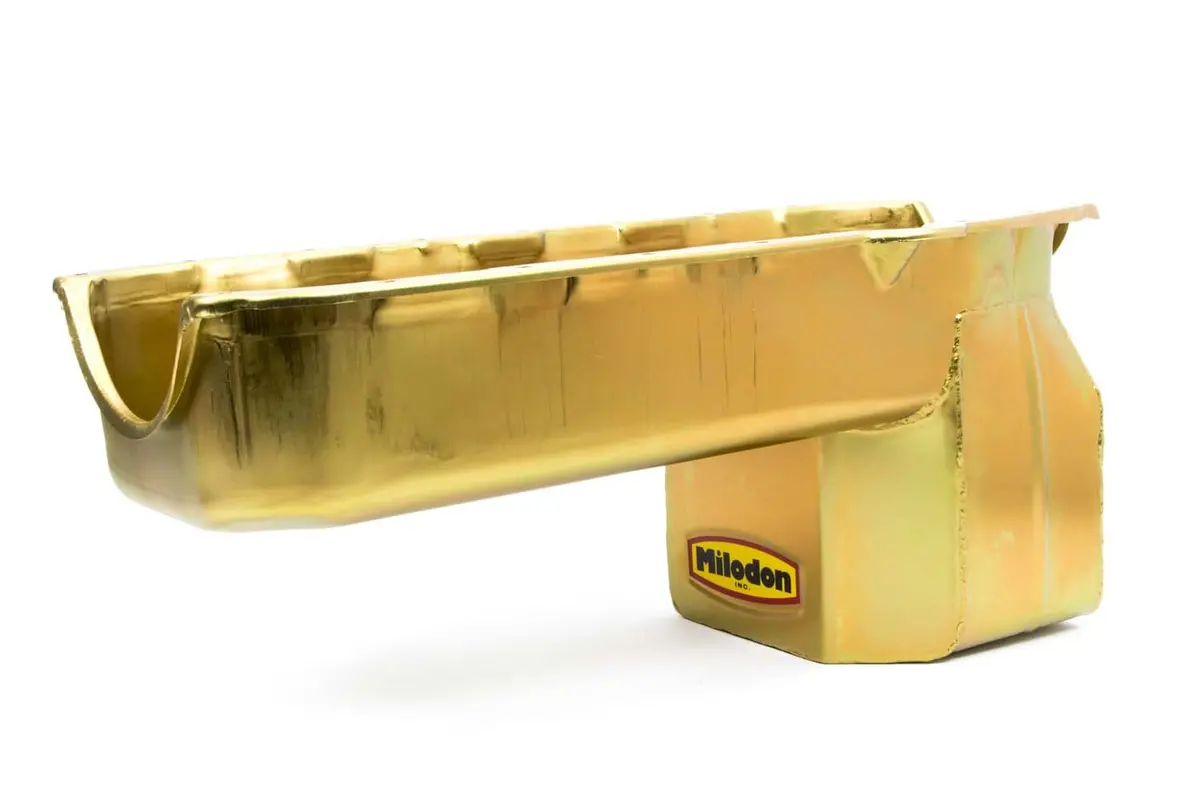Milodon Sbc S10 Swap Oil Pan 1