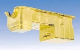 Milodon Ford 351W Late Model Rear Sump Oil Pan 1