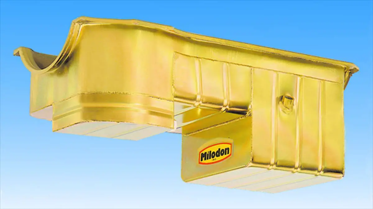 Oil Pan - Ford 351C 1