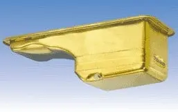 Milodon 390 Deep Front Sump Pan 1