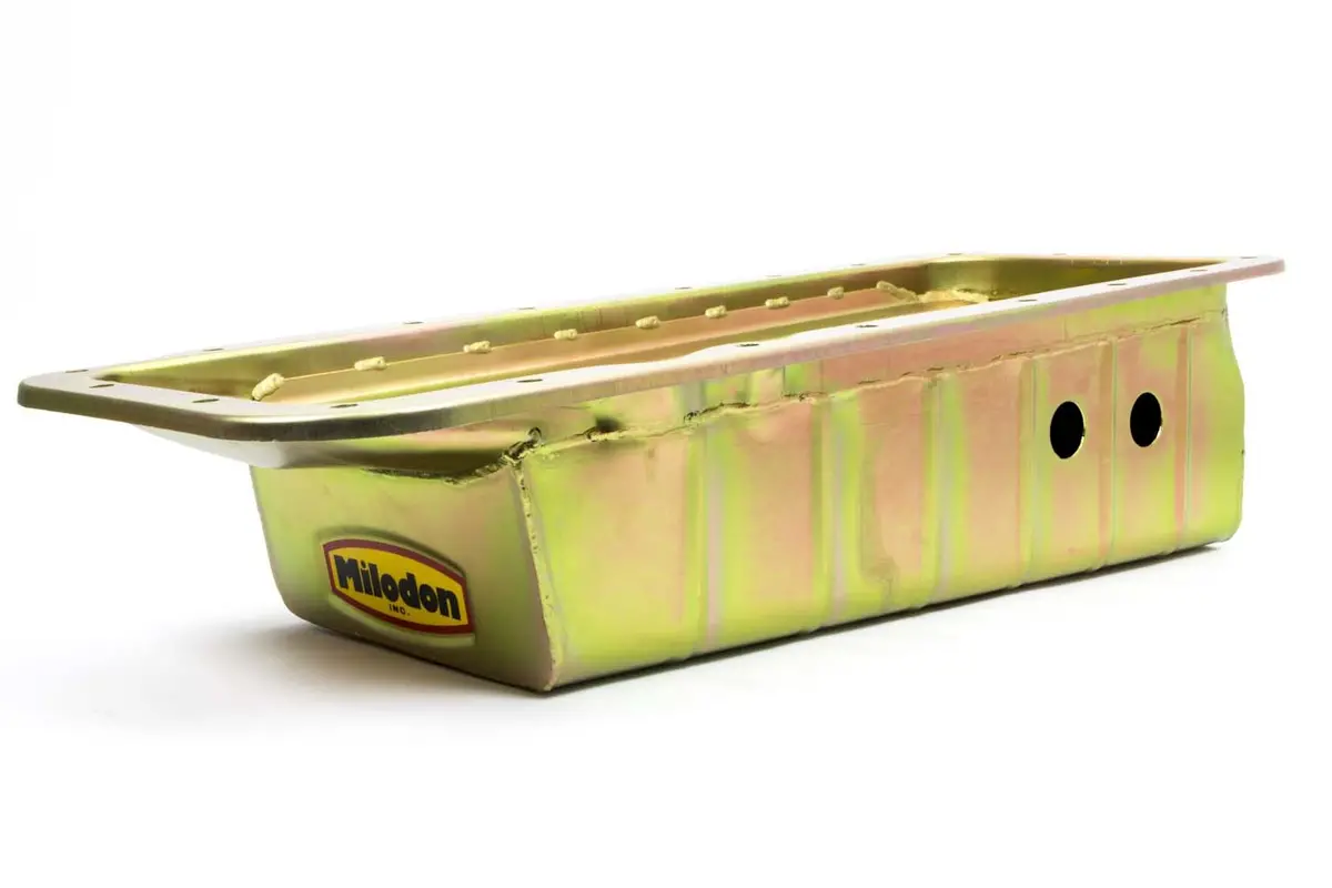 Bbm Drag Race Oil Pan - 9Qt. 1
