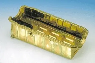 Milodon Bb.Chevy Competition Pan 8Qt 1