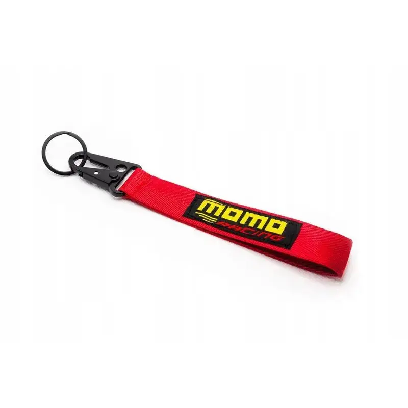 Momo Keychain Lanyard Racing Italy 1