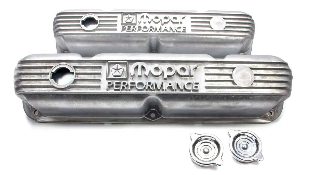 Mopar Performance Valve Cover 1