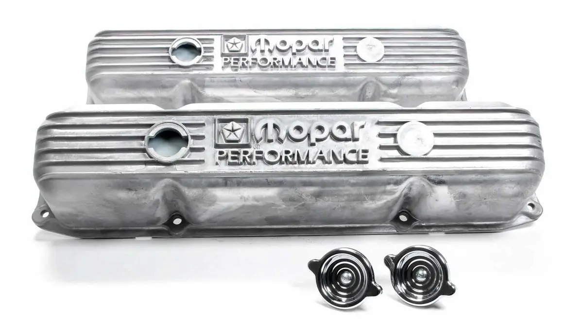 Mopar Alm. Valve Cover Kit B/Rb Engines 1