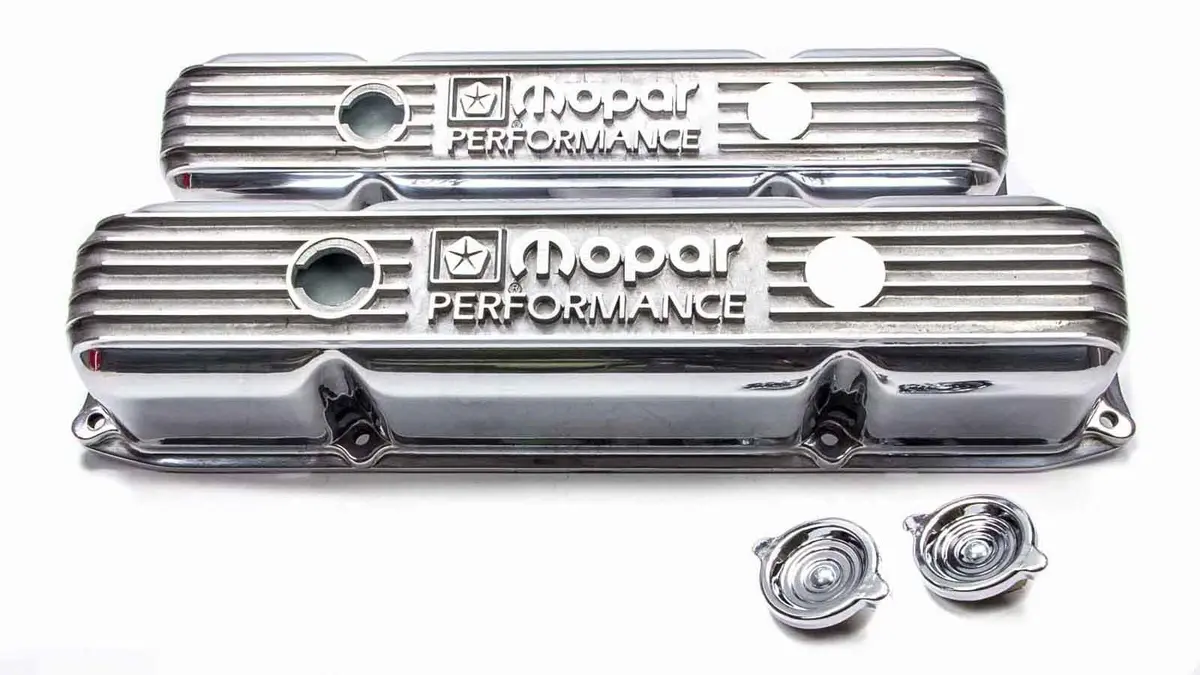 Valve Cover Set 1