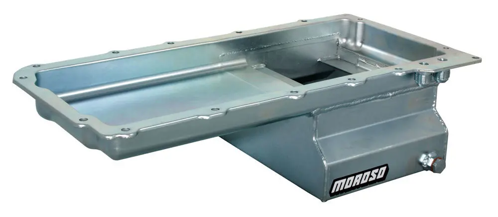 Polished Aluminum Valve Cover Set 1