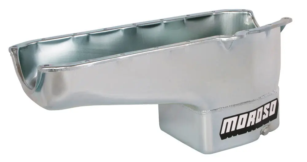 Moroso Sbc Oil Pan 1