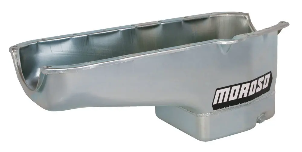 Moroso Sbc Oil Pan 1