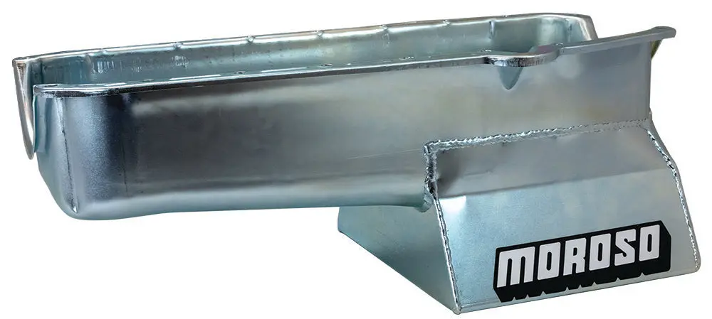 Moroso Sbc Oil Pan 1