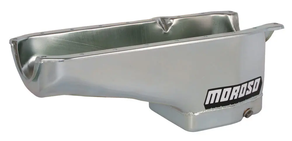 Sbc Oil Pan - 1Pc. Seal 1