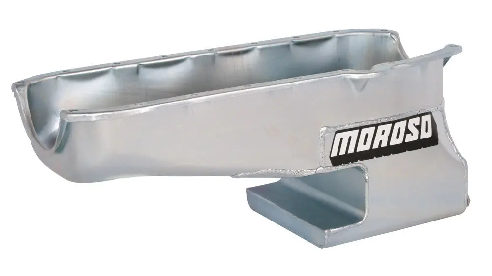 Sbc Oil Pan - 62-67 Chevy Ii 1