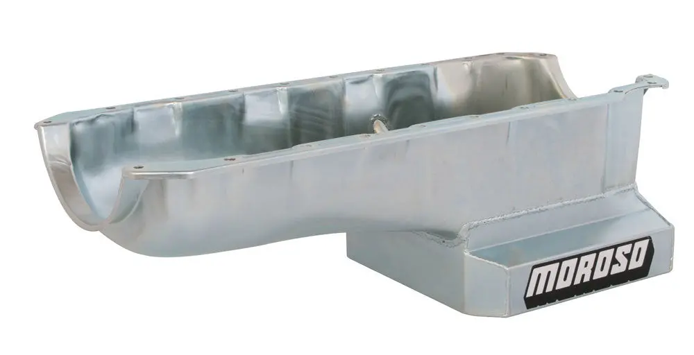Moroso Bbc Oil Pan 1