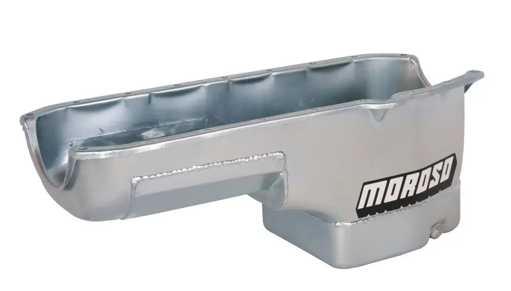 Sb Vega/Monza Oil Pan 1