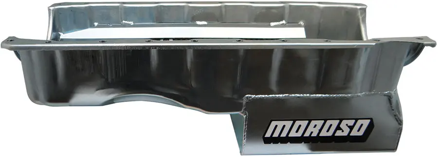 Moroso 6.5Qt Oil Pan - Bbc Gen5 /Gen6 1