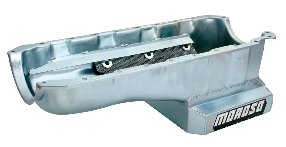 Bbc Street/Strip Oil Pan 1