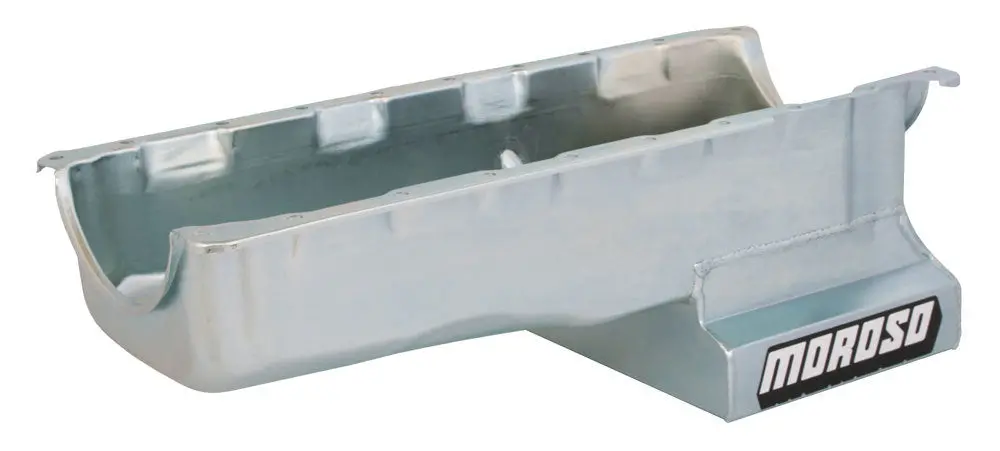 Bbc Oil Pan - Gen V/Vi Blocks 1