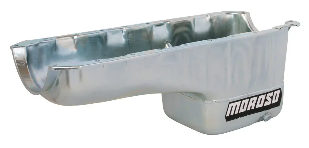 Moroso Bbc Oil Pan 1