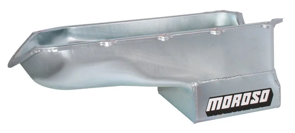Pontiac Oil Pan 1