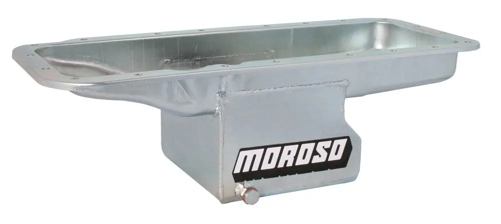 Moroso Bbm Oil Pan - 360-440 1