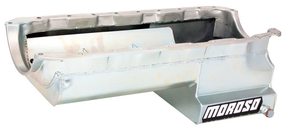 Moroso Bbc Eliminator Oil Pan 1