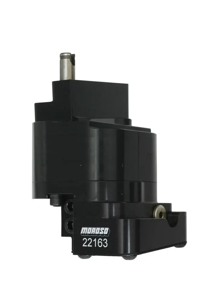 Bbc Billet Alm Hi-Volume Oil Pump 1