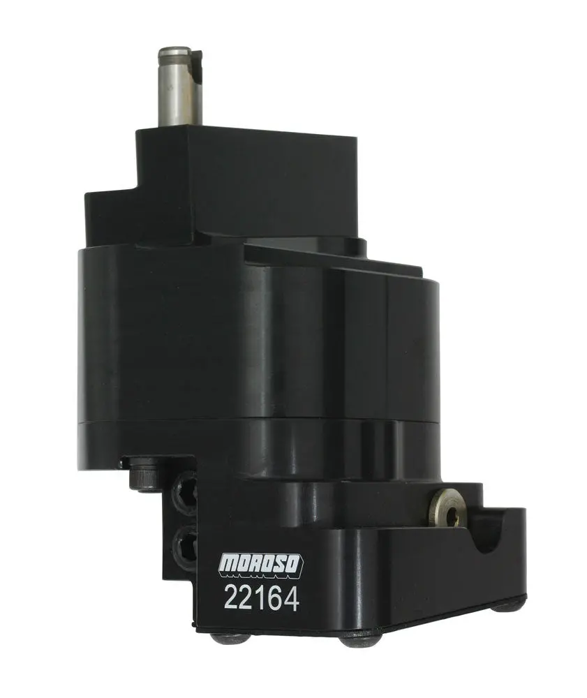 Bbc Billet Alm. Oil Pump Standard Volume 1