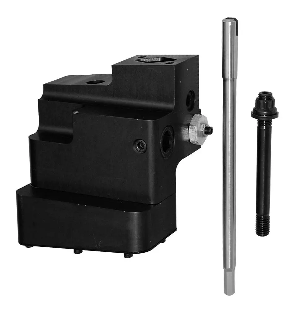 Bbc Billet Aluminum Pro Gerotor Oil Pump 1