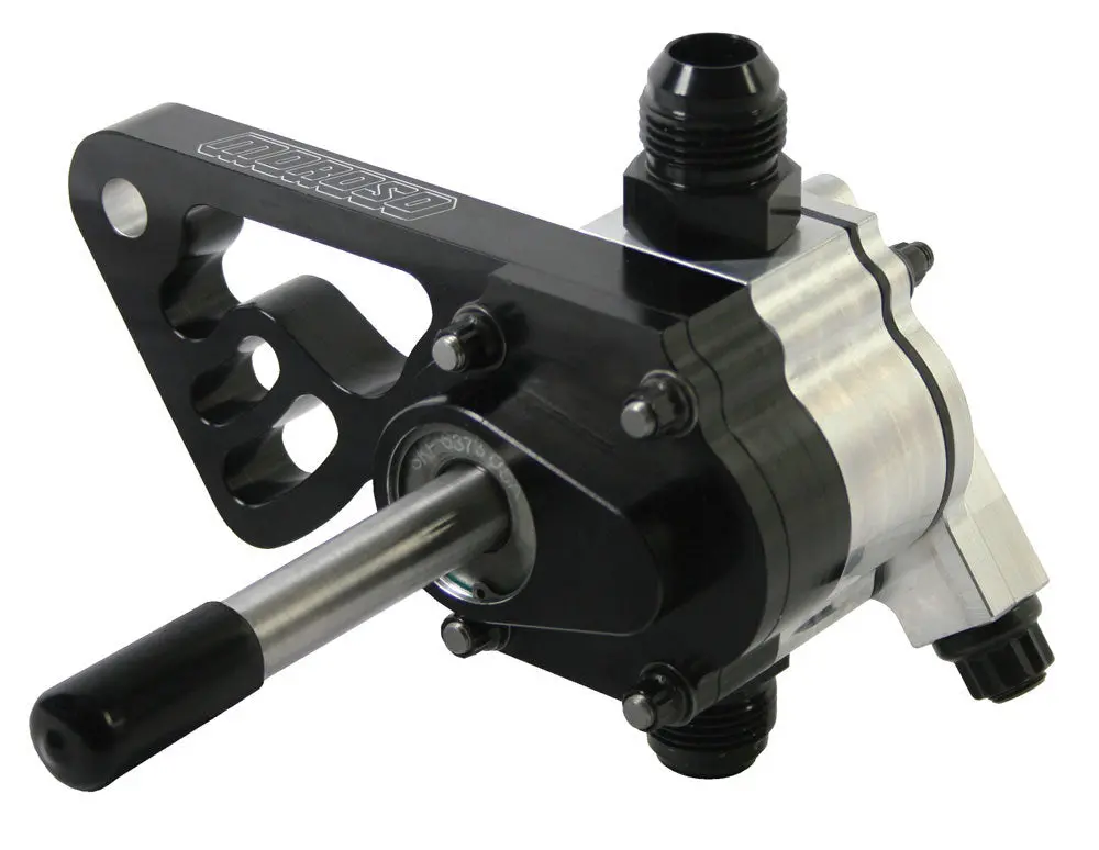 Dry Sump Oil Pump - Single Stage 1