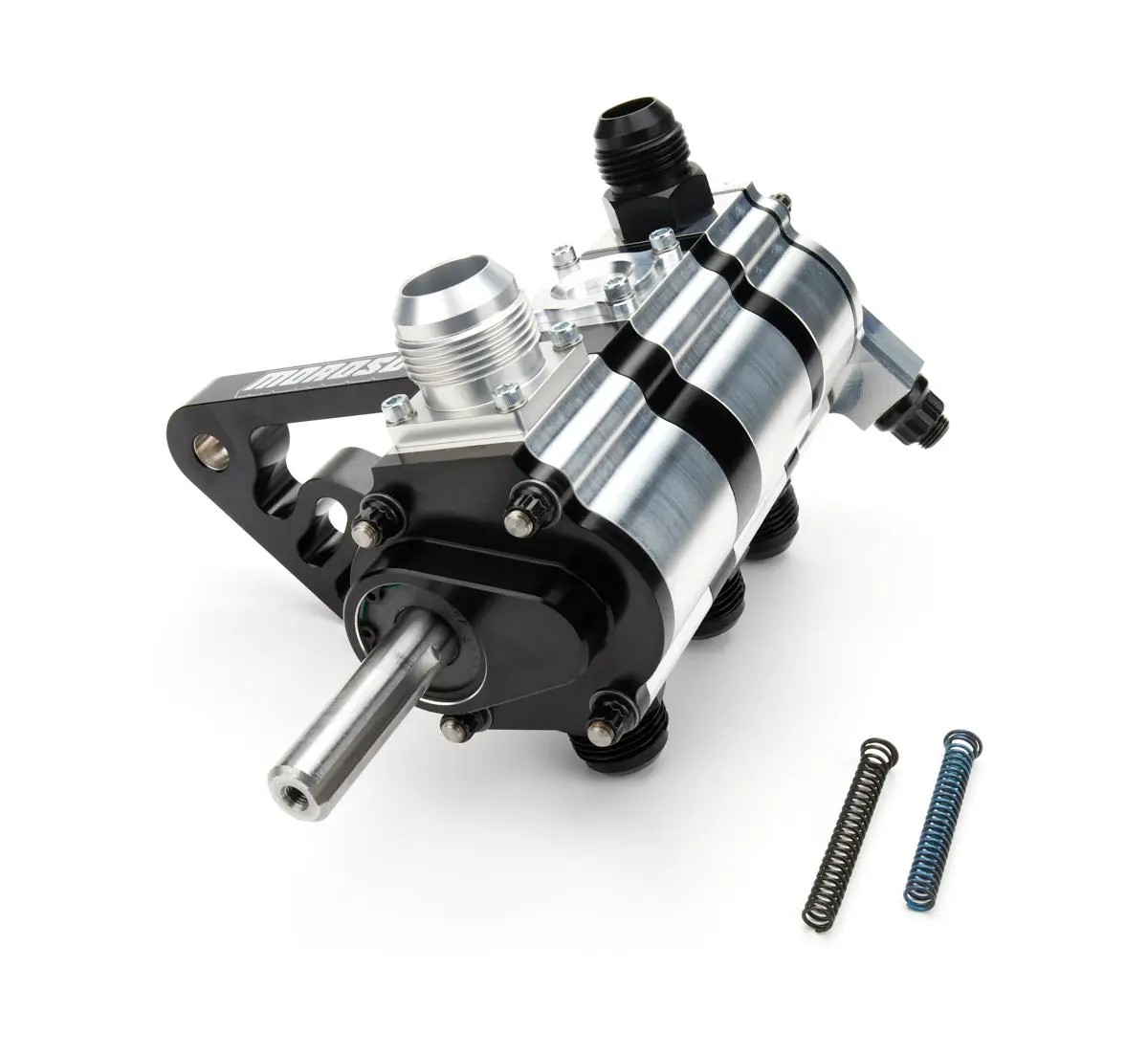 Dry Sump Oil Pump Three Stage 1