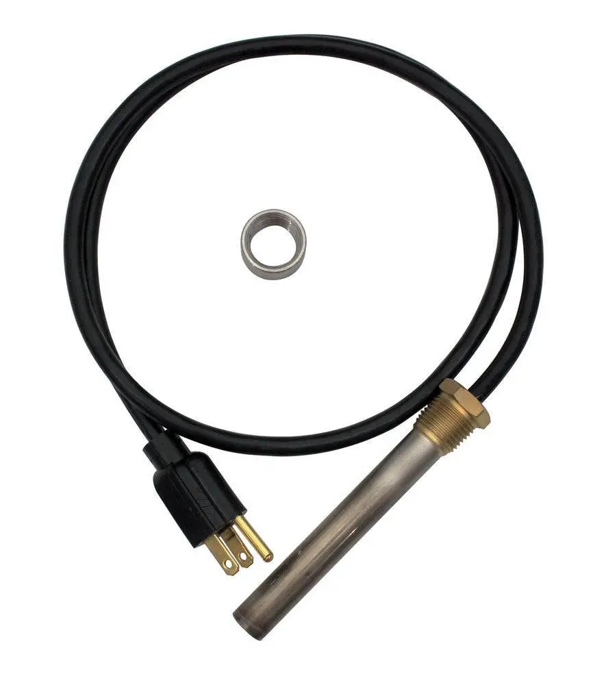 Oil Pre-Heater - Self Contained 1