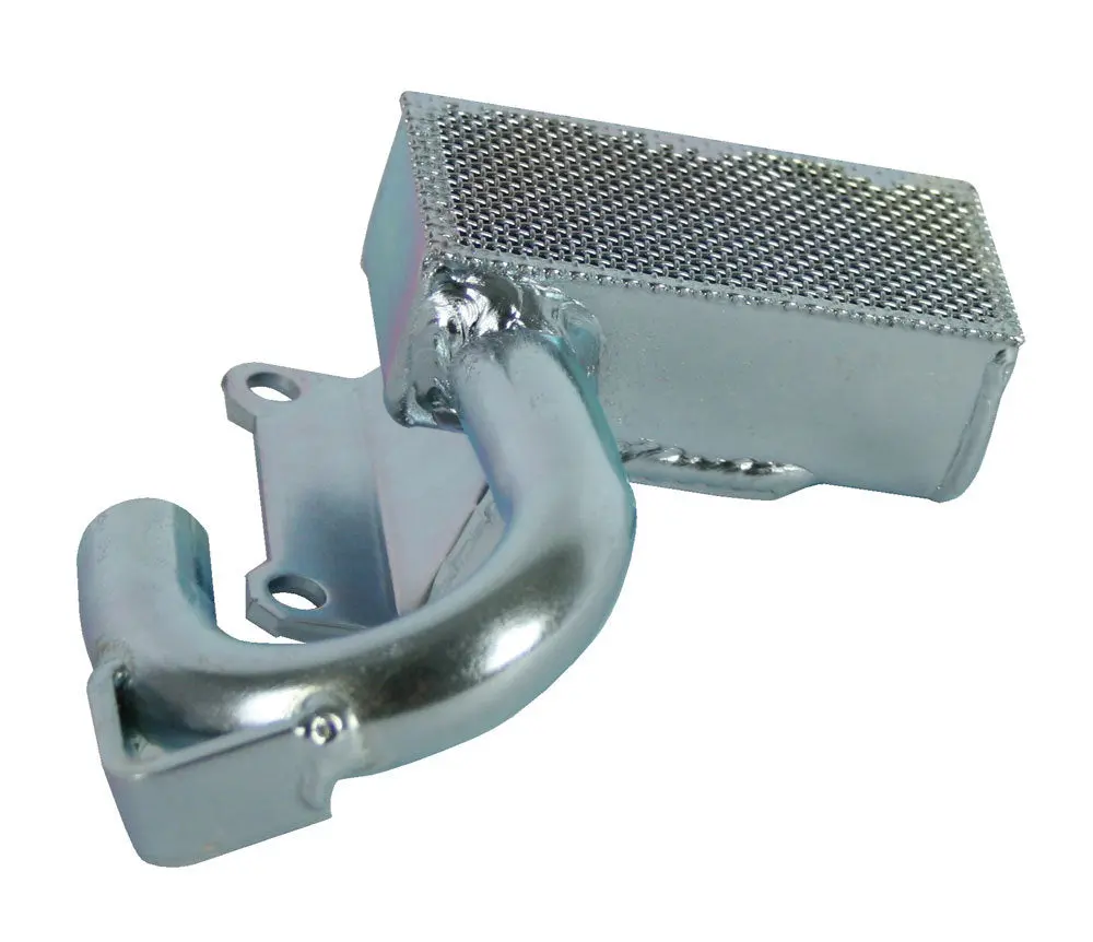 Oil Pump Pick-Up - Sbc 1