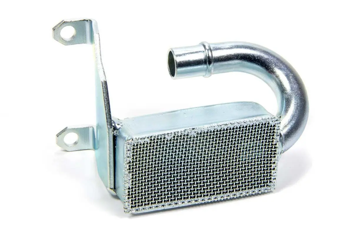 Oil Pump Pick-Up - Sbc 1