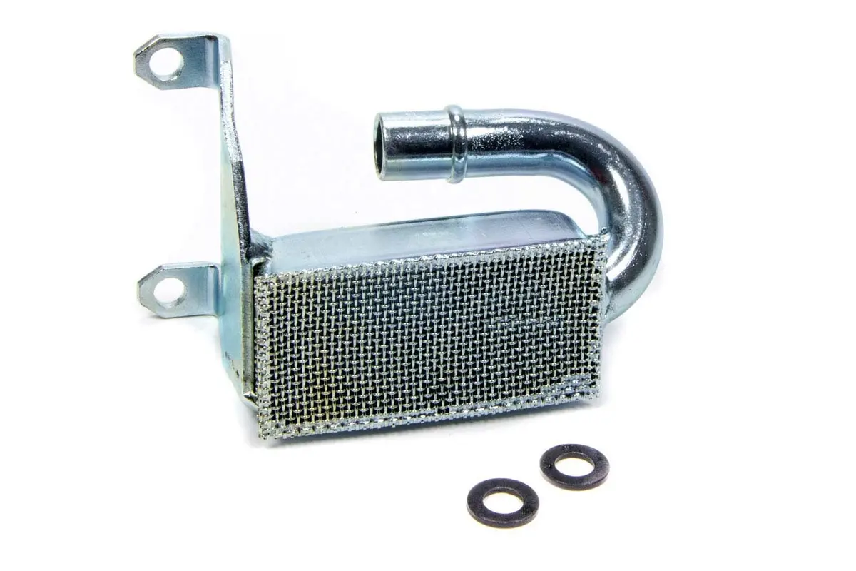 Oil Pump Pick-Up - Sbc 1
